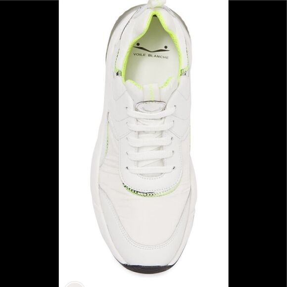 Voile Blanche Jennie leather Sneaker size EU36, US5,5-6 - Picture 6 of 16